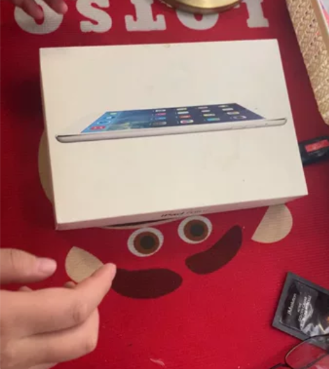 苹果平板ipad  mini  老版 学生...