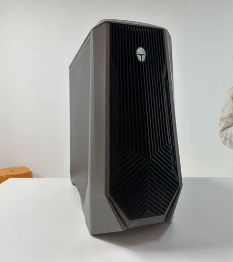 雷神911黑武士电竞台式机 英特尔i5-9...