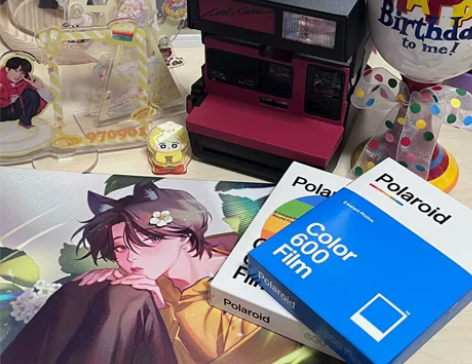 polaroid宝丽来600 宝丽来coo...