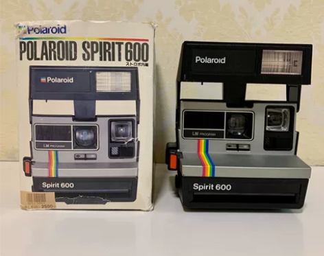 宝丽来Spirit 600，宝丽来600相...