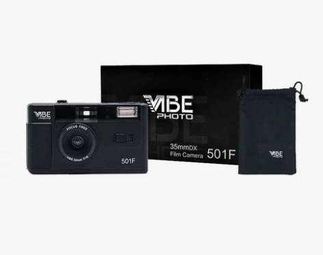 VIBE 胶卷相机 感兴趣的话点“我想要”...