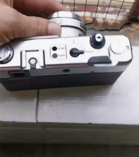 雅西卡MG_1 成色以图片为准 机身号：7...