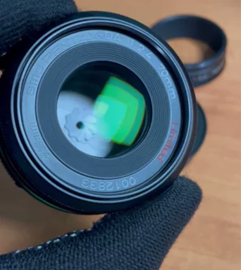 宾得PENTAX-DA70mmF2.4Li...
