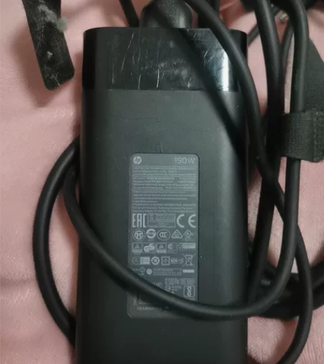 惠普150w充电器 小蓝口 打包优惠感兴趣...