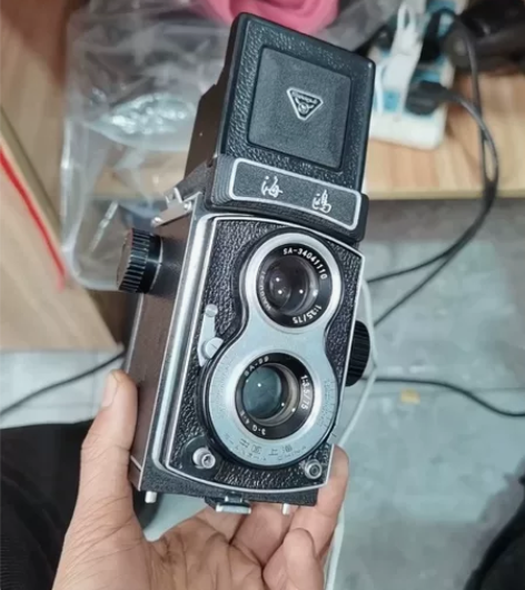 海鸥4B成色整体不错 刚做过大保养 更换了...