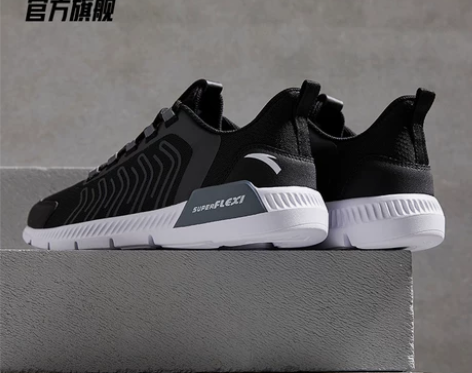 【狂欢价】安踏男鞋跑步鞋2020秋冬新款轻...