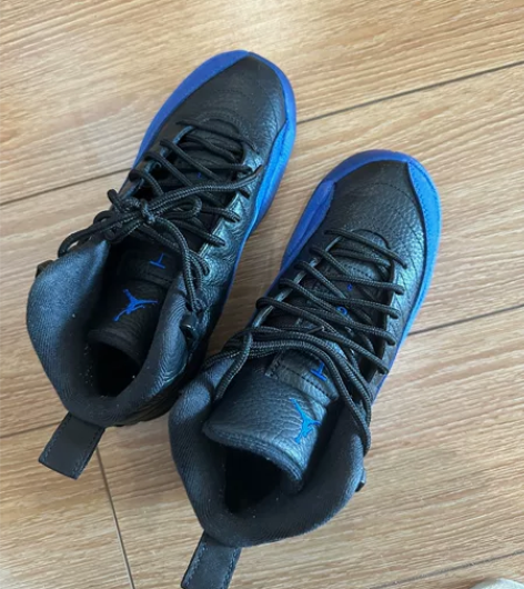 AJ1乔丹篮球鞋尺码36.5 我穿了两次 ...