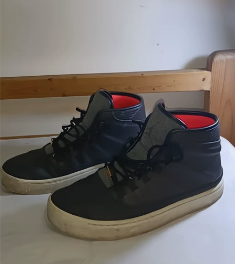 个人闲置    Nike乔丹高帮     ...