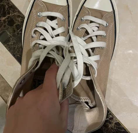 匡威女鞋正品 38码 感兴趣的话点“我想要...