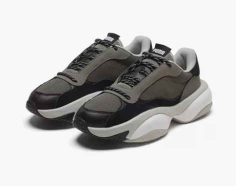 PUMA彪马官方正品 新款男女同款复古休闲...