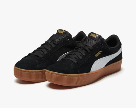 PUMA彪马官方正品 新款女子复古厚底休闲...