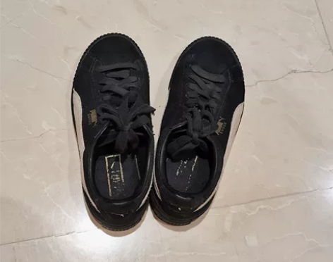 puma商场买的36 感兴趣的话点“我想要...