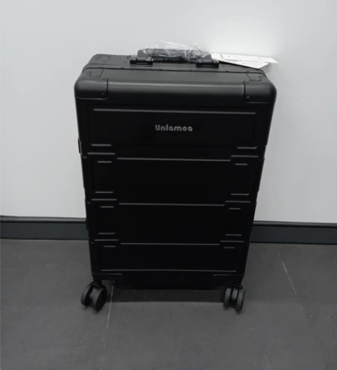 20寸登机箱 拉杆箱 行李箱 曜石黑全新未...