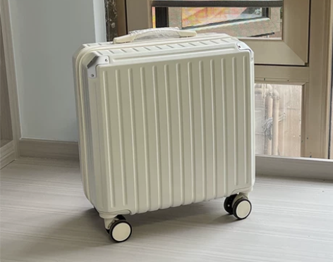 登机箱20寸小型轻便行李箱男女18寸静音拉...