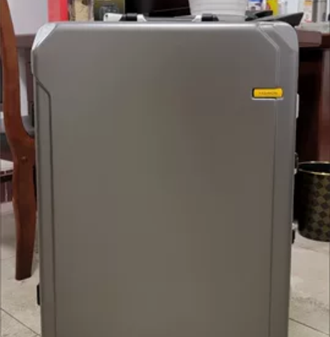 【正品袋鼠】行李箱26寸时尚旅行箱商务拉杆...