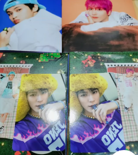 【出/换卡】NCT DREAM冬专Cand...