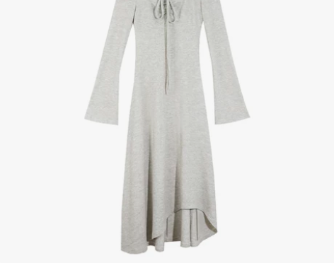 DREAM SEVEN77 法式桔梗连衣裙...