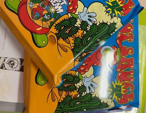 nct dream hot sauce j...