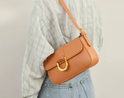 Somay腋下包包2021新款潮小众时尚百...