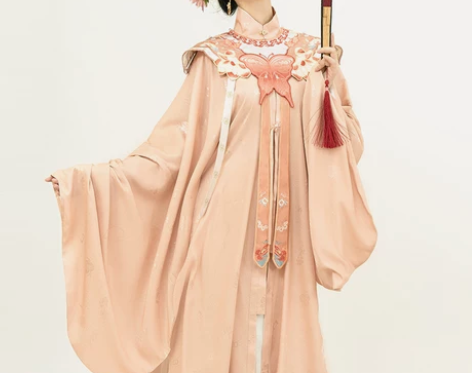 兰若庭 汉服 明制 初霁之问春   绣花 ...