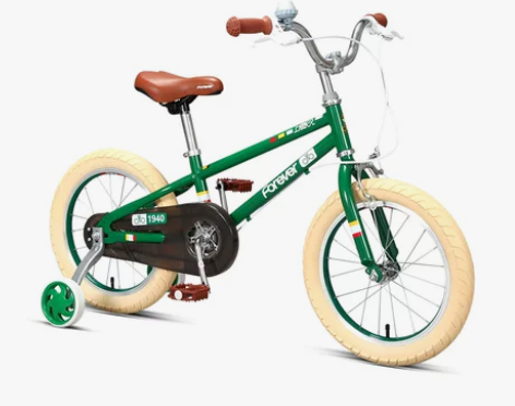 【88狂欢价】官方旗舰店上海永久儿童自行车...