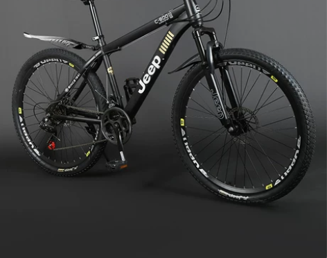 吉普jeep自行车成人越野山地车男女学生通...