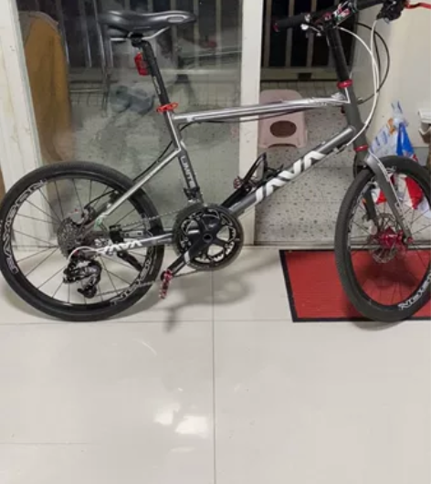 JAVA自行车20寸451小公路小山馬 S...