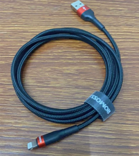 【5.8包邮】全新罗马仕正品iphone苹...