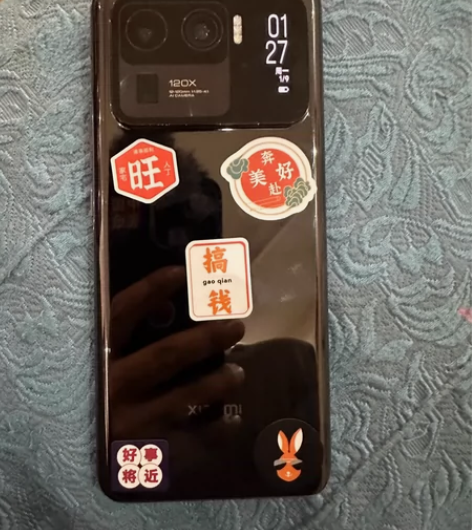 小米11ultra，黑色，8256，屏幕无...