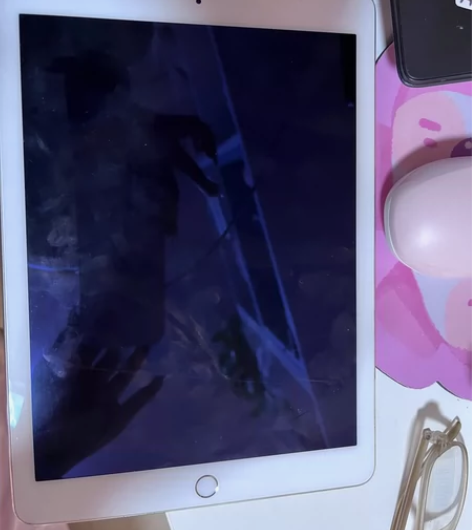 iPad无损坏零维修 便宜卖 感兴趣的话点...