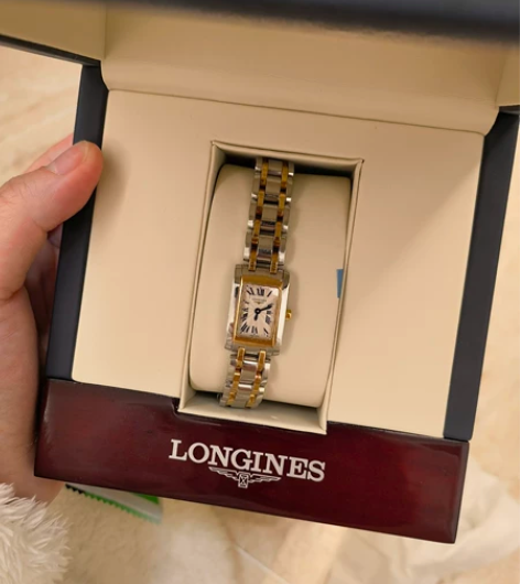 Longines浪琴 官方正品黛绰维纳系列...