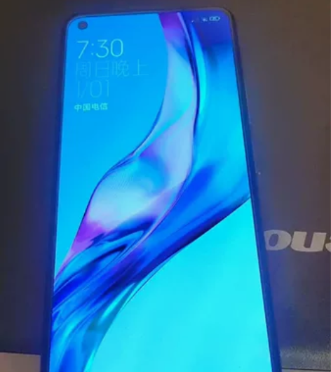 小米11青春版8加128g   9成新 感...