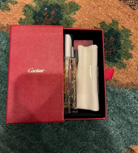 全新卡地亚Cartier 清洁清洗护理套装...