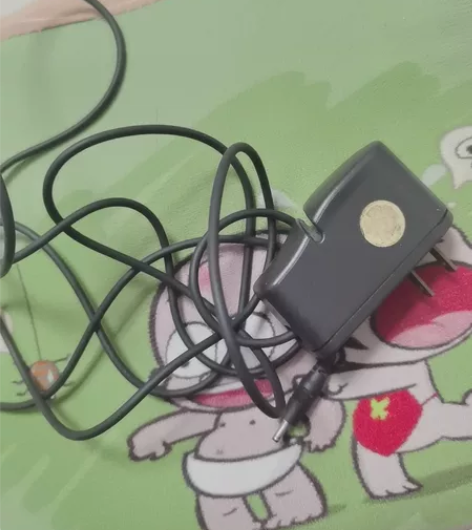 Nokia/诺基亚, 诺基亚8110的充电...