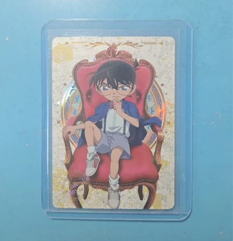 卡游名侦探柯南卡片洞悉包第一弹 AR柯南 ...