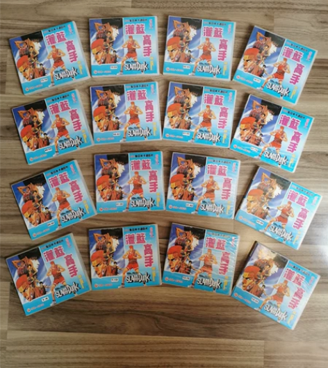 灌篮高手～童年的青少年篮球运动日本幽默卡通...