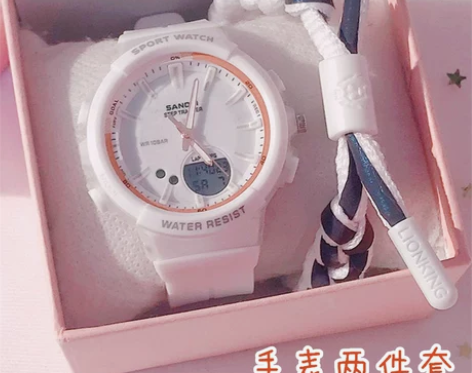 【火拼价】手表女ins风简约女款正品女名牌...