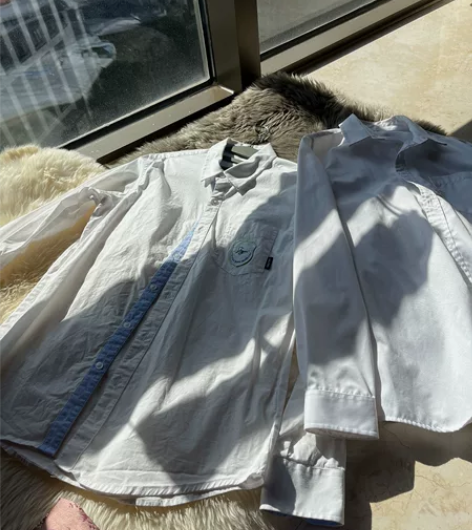 校服白衬衫 感兴趣的话点“我想要”和我私聊...