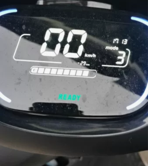 2022年10月购入九号E80c，未上牌，...