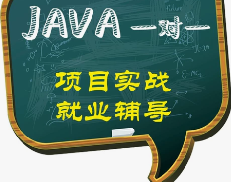 Java在线辅导编程开发就业面试项目指导入门