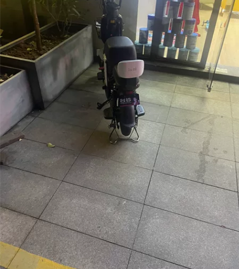 台铃电动车车，原价2800，质量很好，平时...