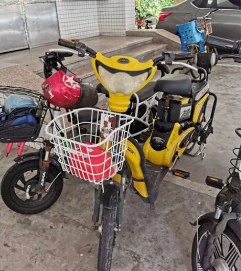 #台铃#电动车#电动自行车# 台铃自用电动...