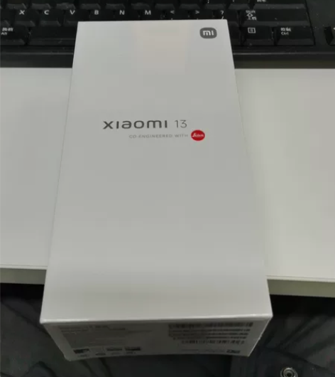 小米13 8+256  黑 小米13 8 ...