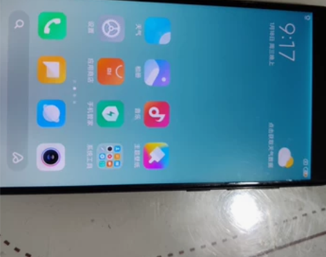 小米6，6+128g，黑色，陶瓷后盖，金色...