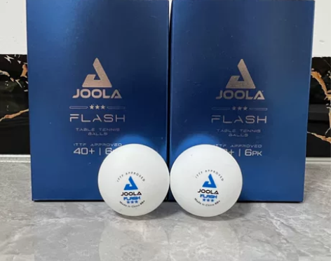 正品新款尤拉无缝乒乓球JOOLA优拉尤拉乒...