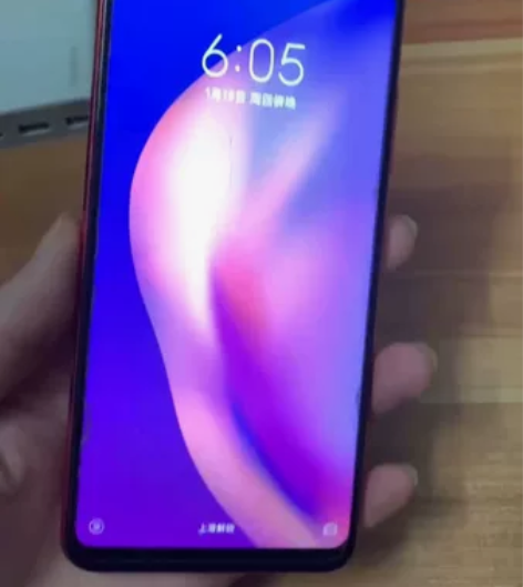小米8青春版,4+64g,带膜带壳使用,功...