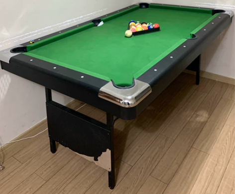 出家用台球桌 三四月份买的，1500买的，...