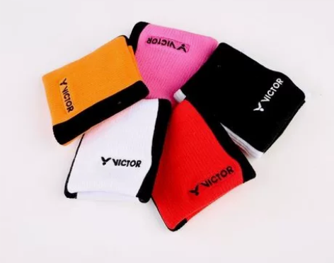 Victor威克多羽毛球护腕正品胜利运动护...