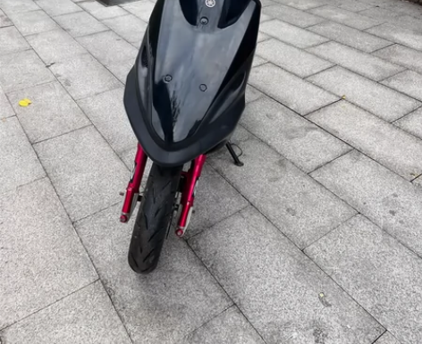 雅马哈福喜摩托车 改装2v61全套拉300...