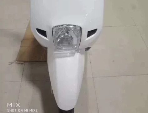 雅马哈酷奇125 二手摩托车国四 手续齐全...